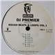 DJ Premier - Presents Rough Beats & Loops Vol. 1